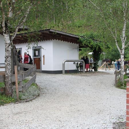 Pferdehof Reitingau Mautern In Steiermark Exterior foto